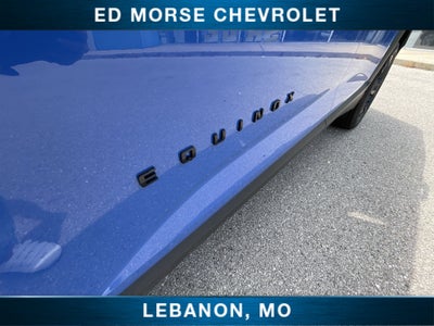 2027 Chevrolet Equinox RS