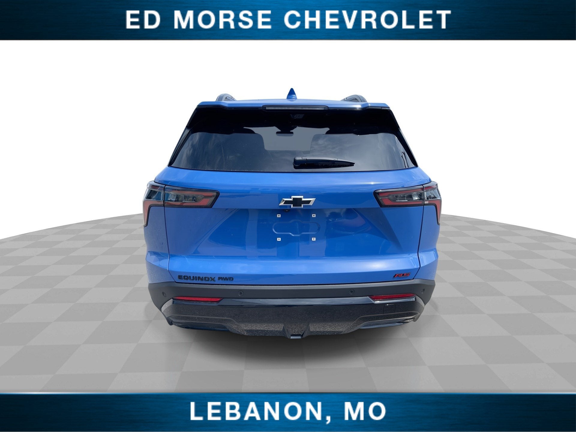 2027 Chevrolet Equinox RS