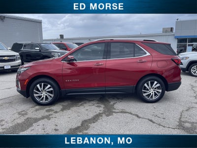 2023 Chevrolet Equinox Premier