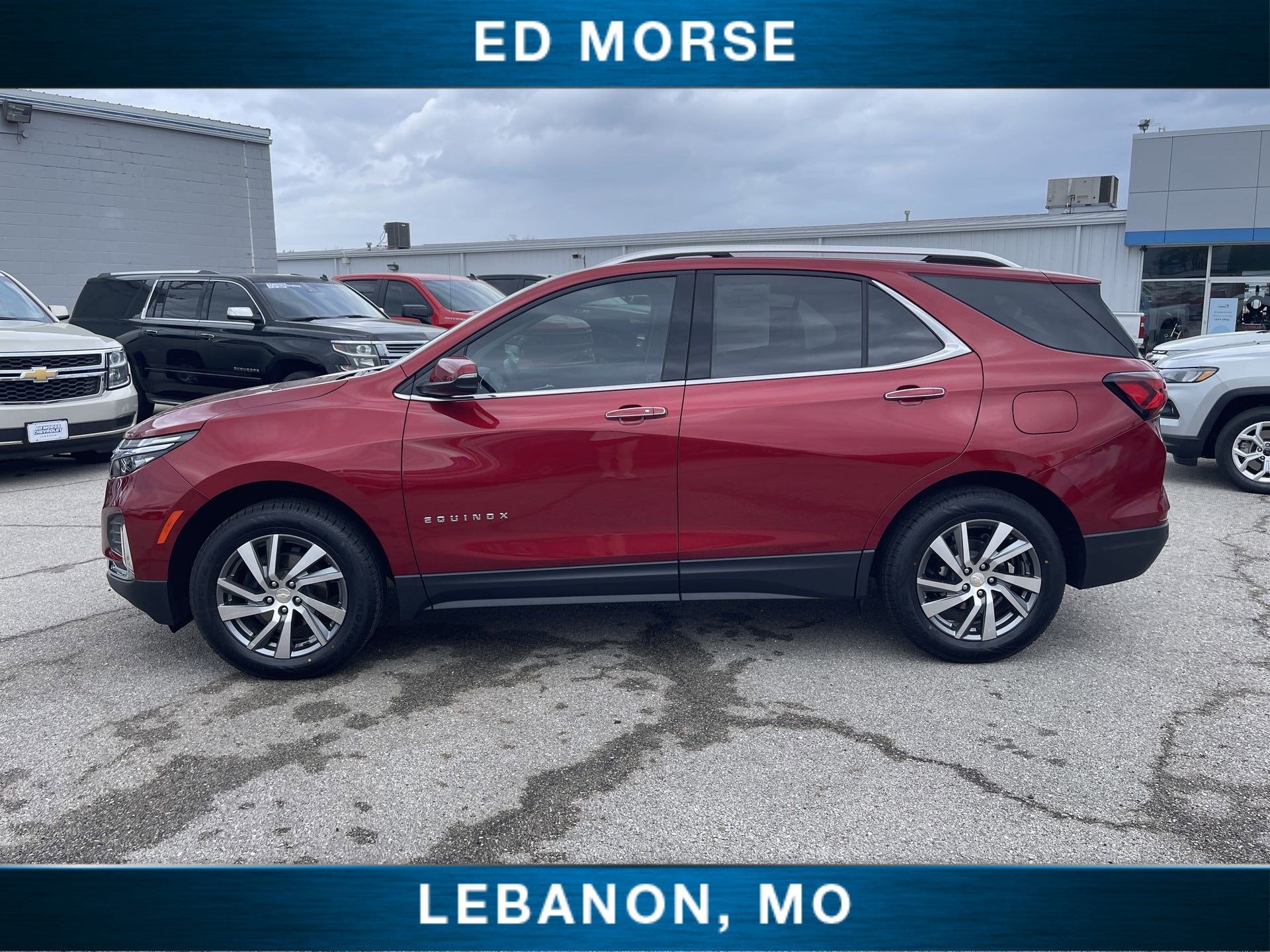 2023 Chevrolet Equinox Premier