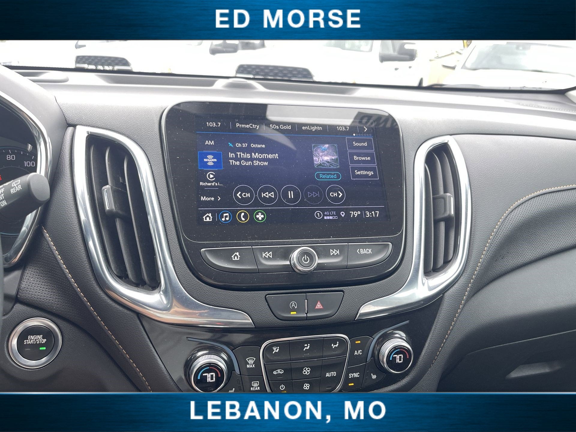 2023 Chevrolet Equinox Premier