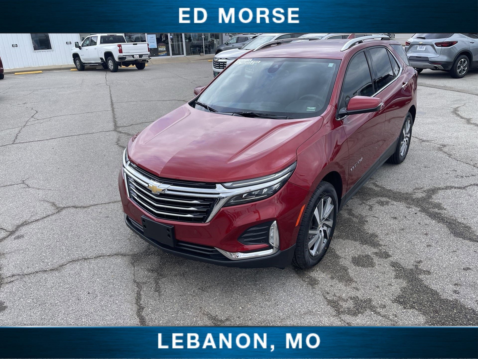 2023 Chevrolet Equinox Premier