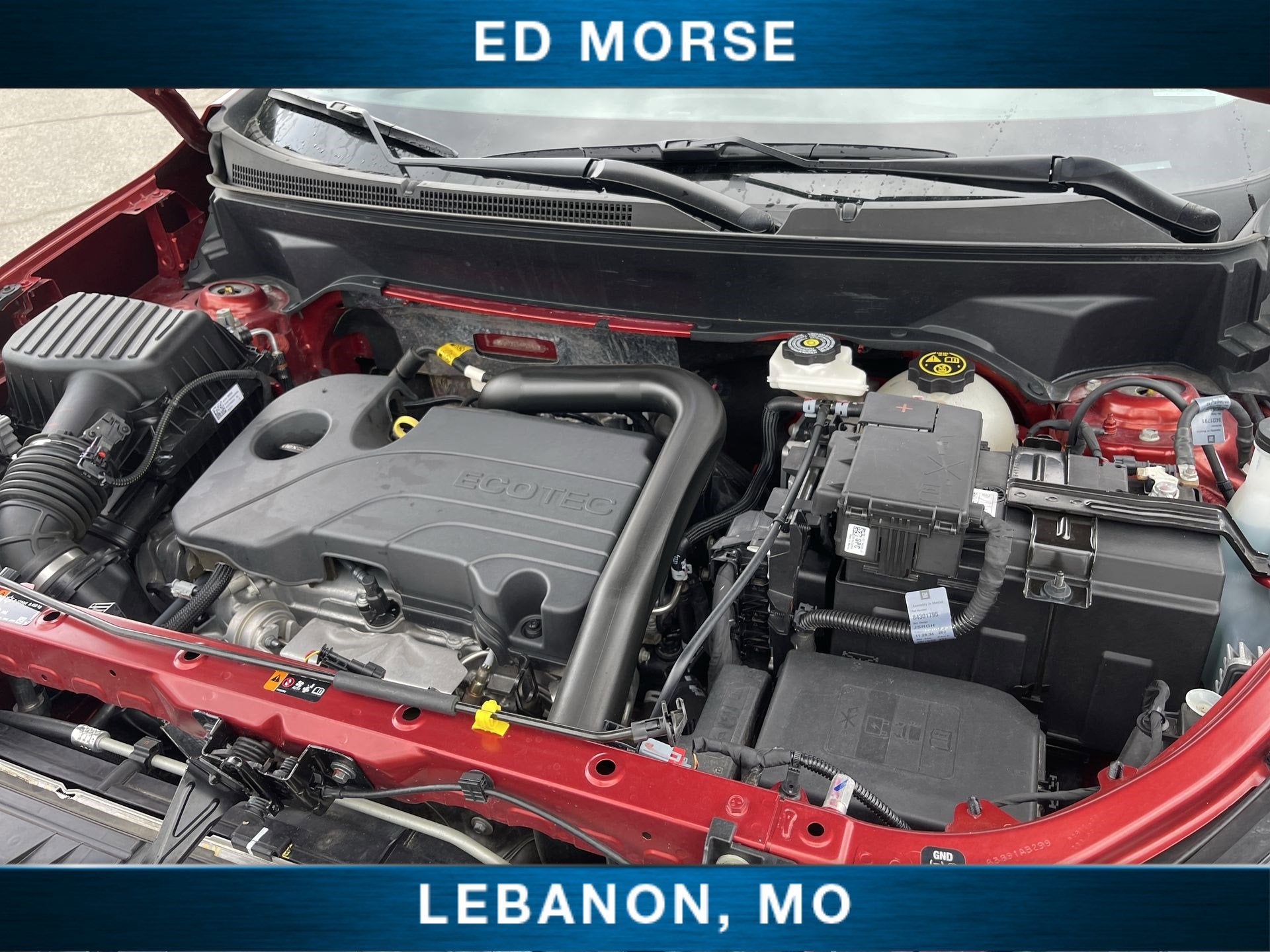 2023 Chevrolet Equinox Premier