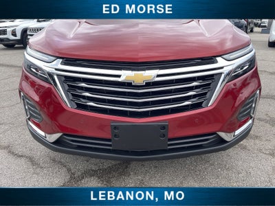 2023 Chevrolet Equinox Premier
