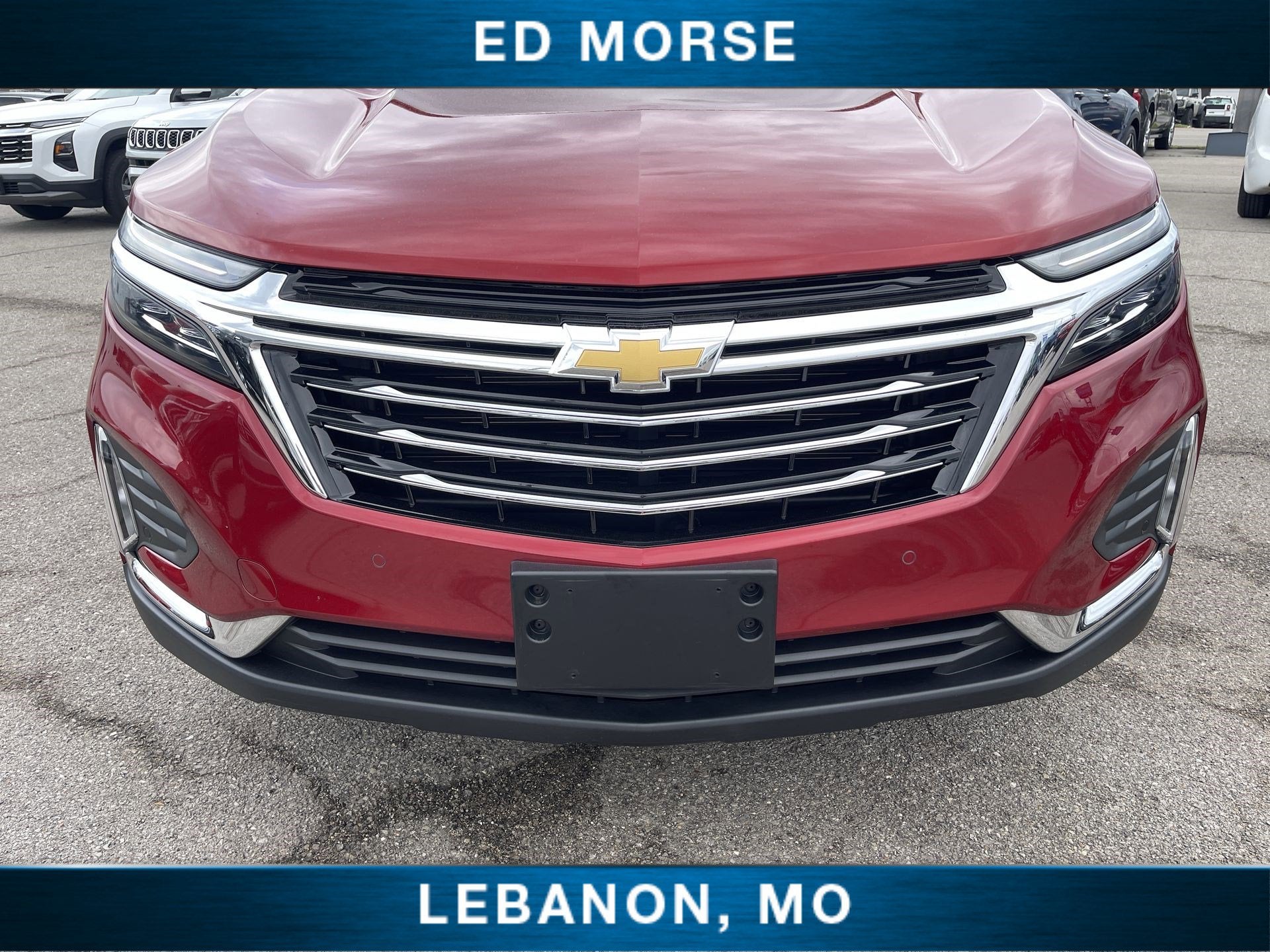 2023 Chevrolet Equinox Premier