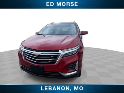 2023 Chevrolet Equinox Premier
