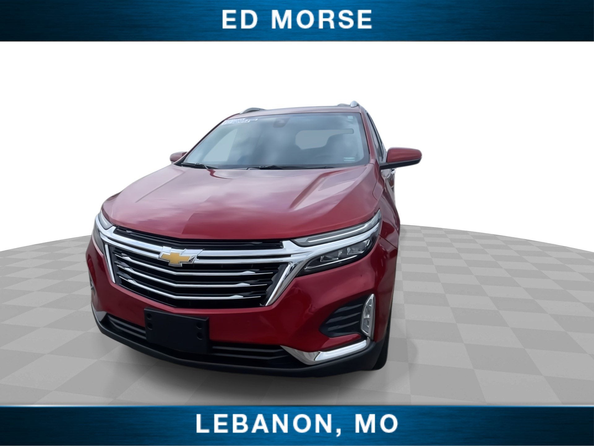 2023 Chevrolet Equinox Premier