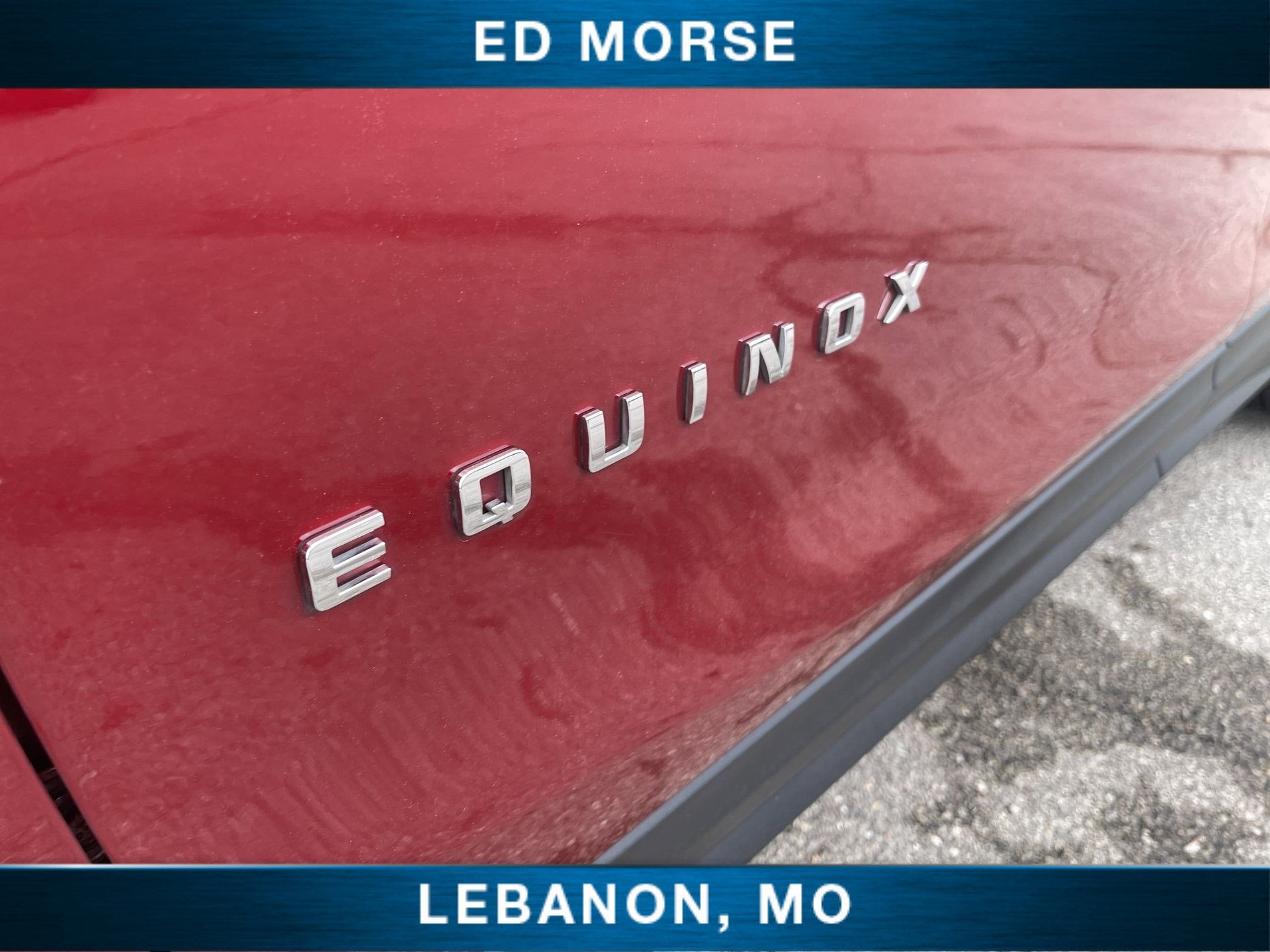 2023 Chevrolet Equinox Premier