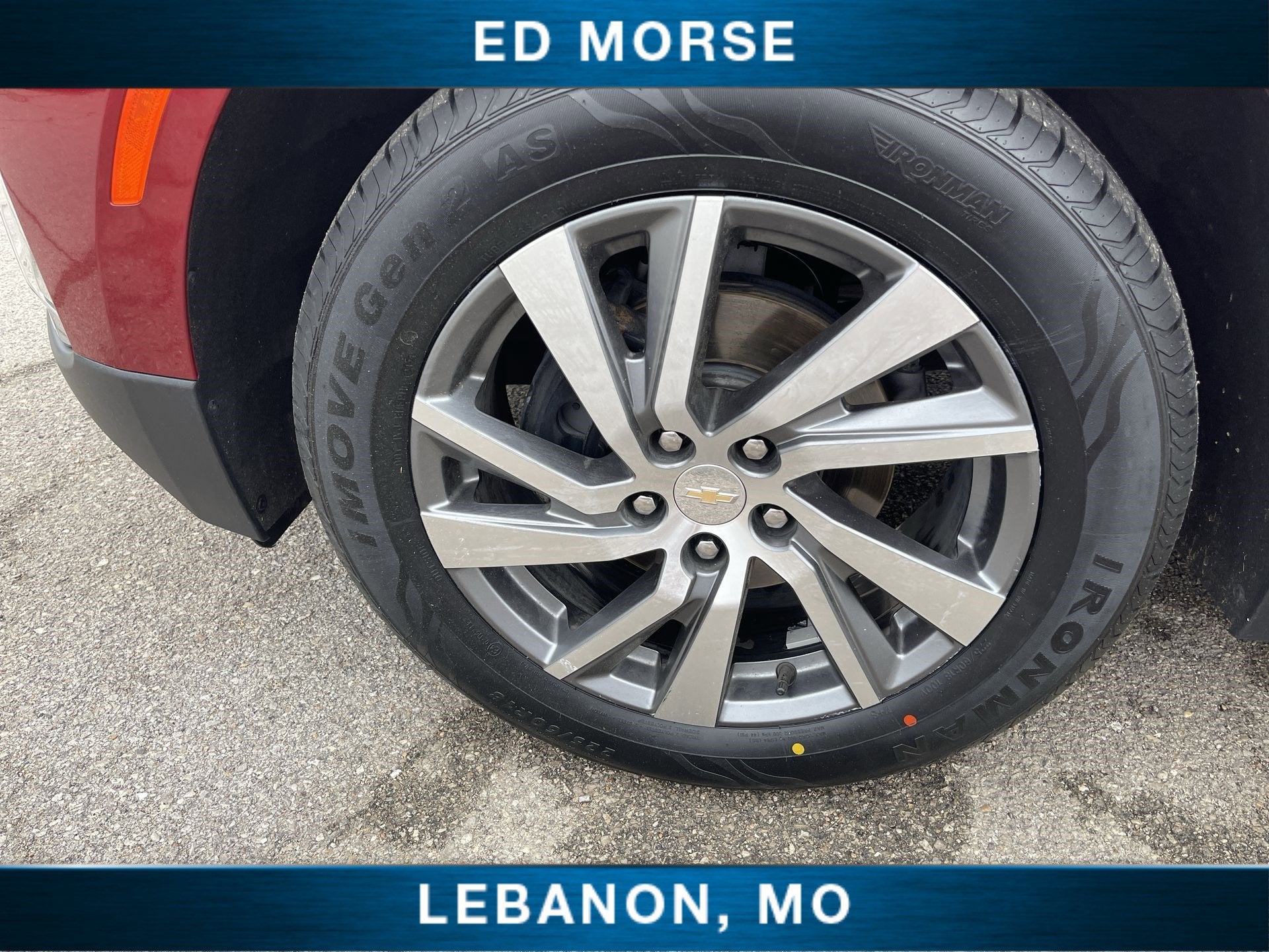 2023 Chevrolet Equinox Premier