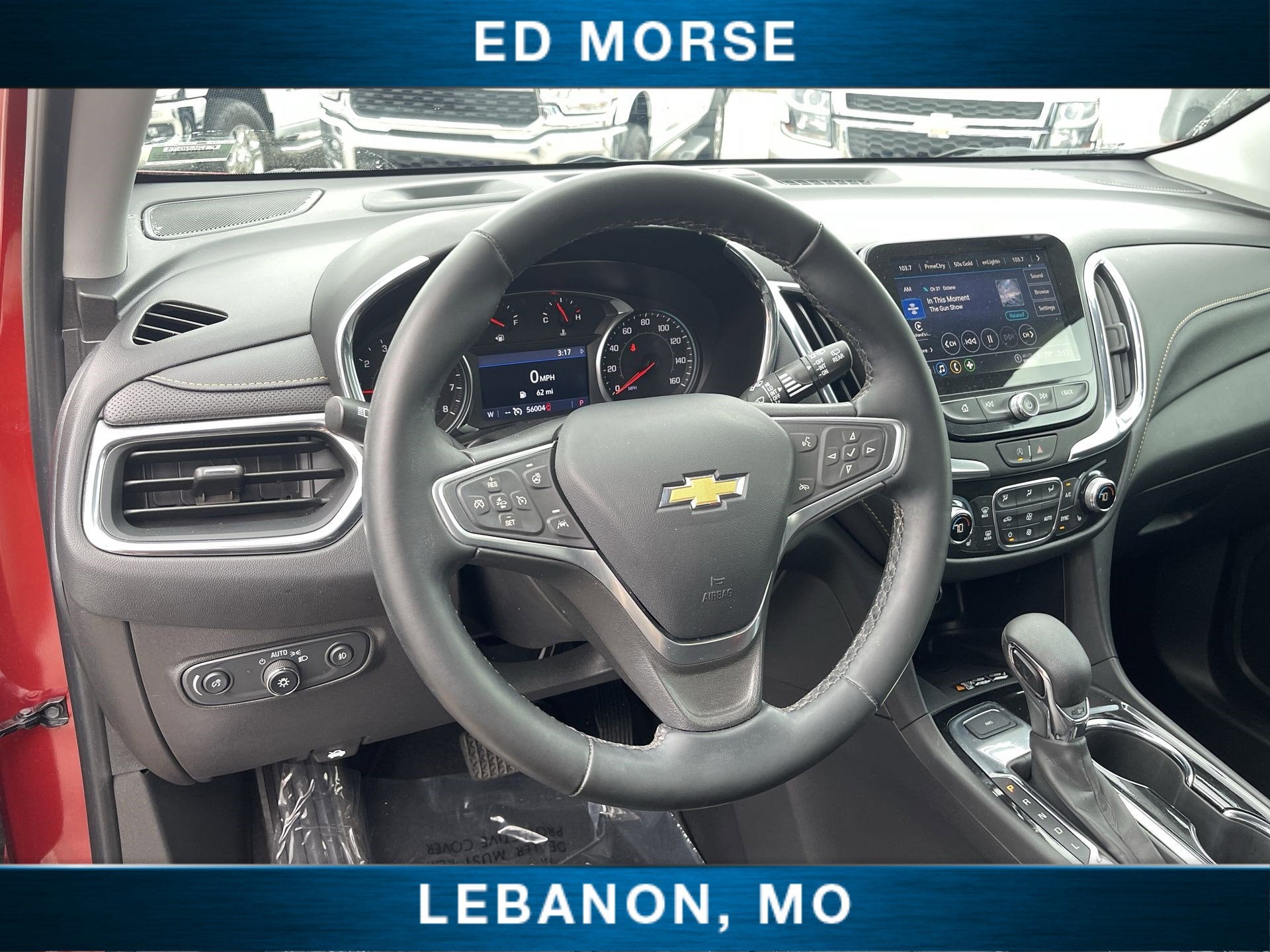 2023 Chevrolet Equinox Premier