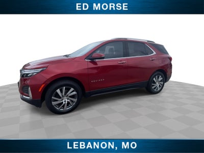 2023 Chevrolet Equinox Premier