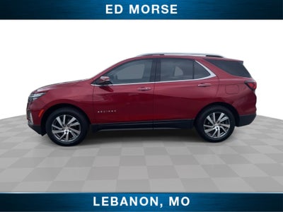 2023 Chevrolet Equinox Premier