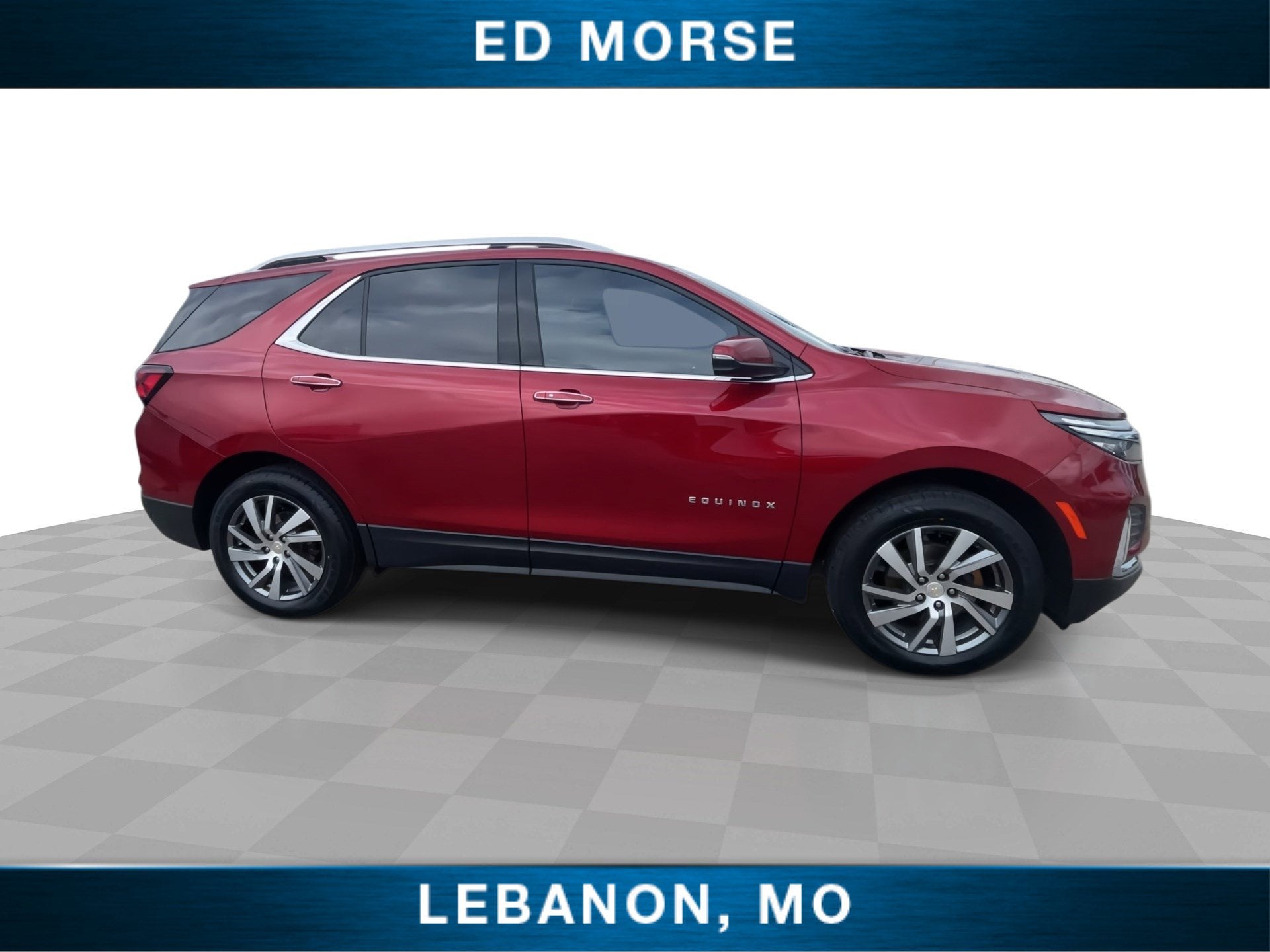 2023 Chevrolet Equinox Premier