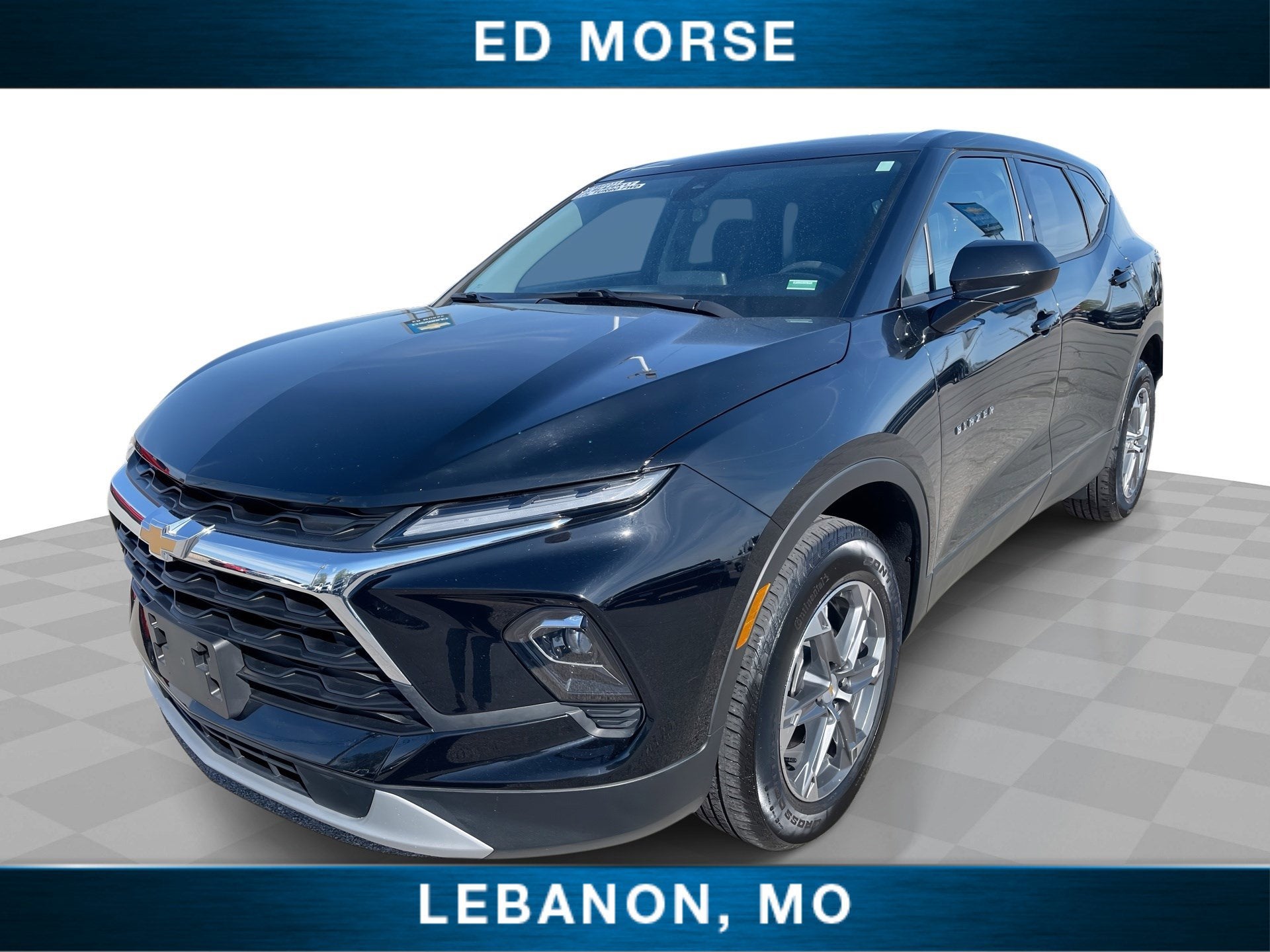 2025 Chevrolet Blazer 2.0T 2LT FWD's photo