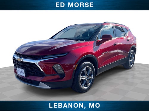 2024 Chevrolet Blazer 2LT