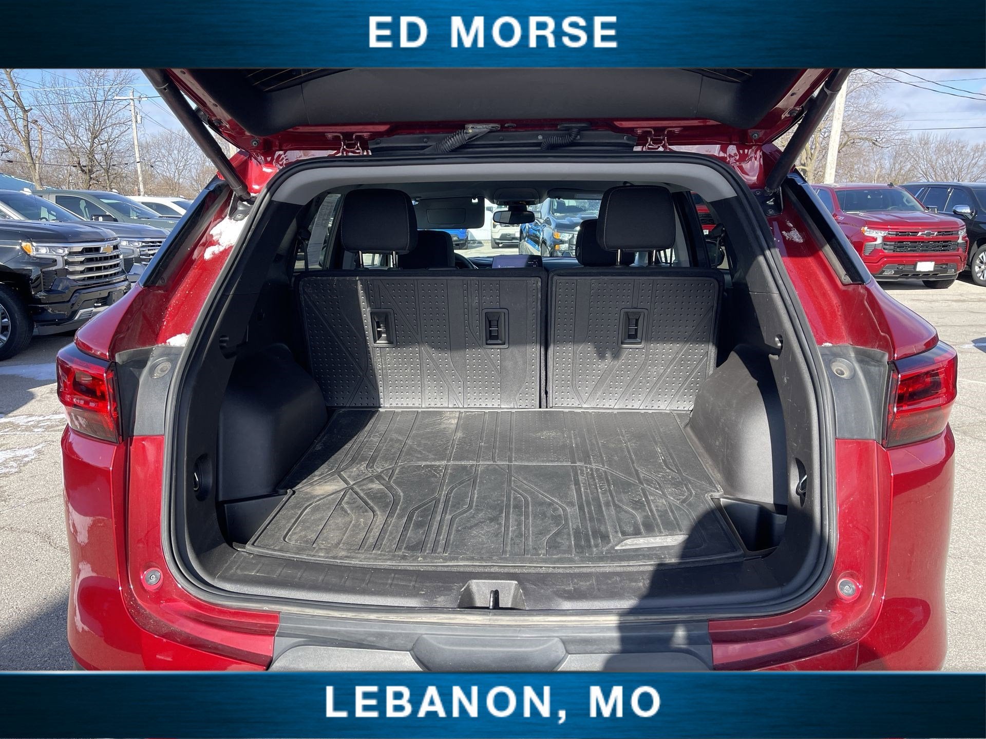 2024 Chevrolet Blazer 2LT