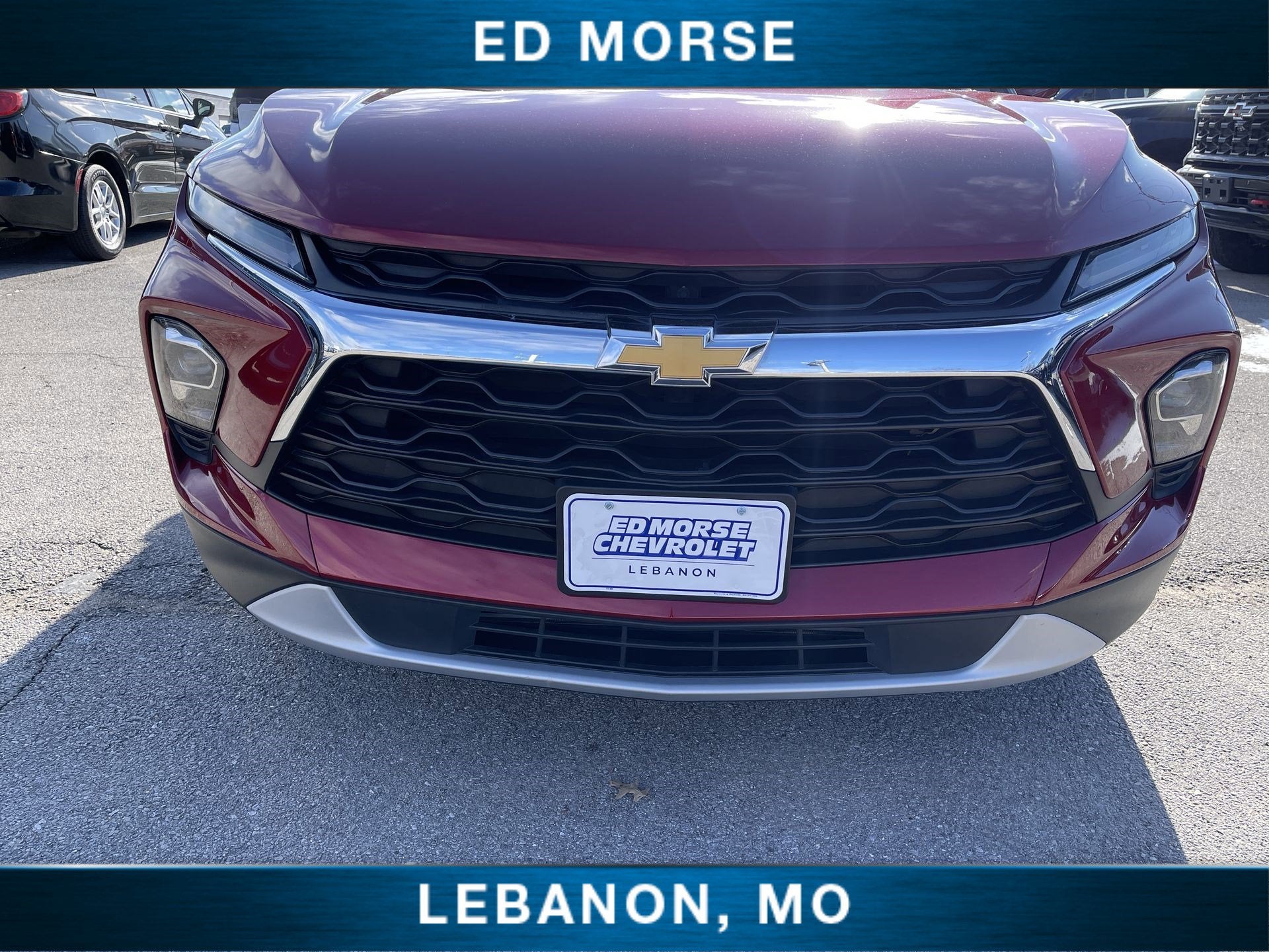 2024 Chevrolet Blazer 2LT