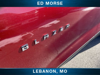 2024 Chevrolet Blazer 2LT