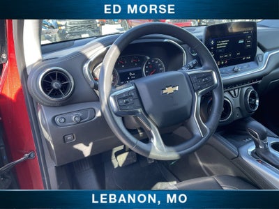 2024 Chevrolet Blazer 2LT