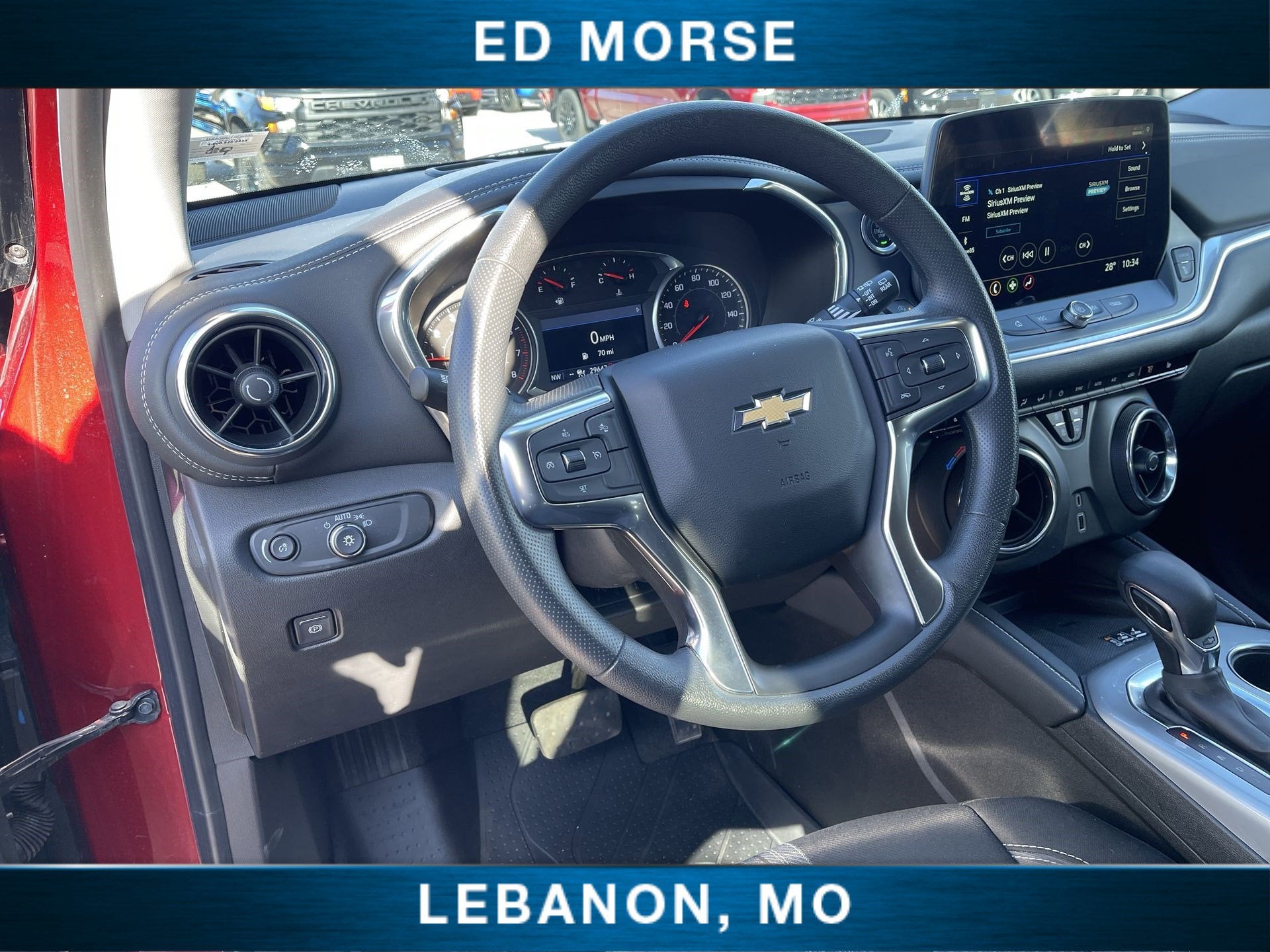 2024 Chevrolet Blazer 2LT