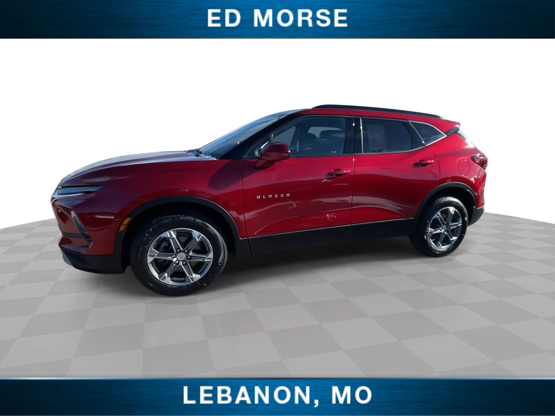 2024 Chevrolet Blazer 2LT