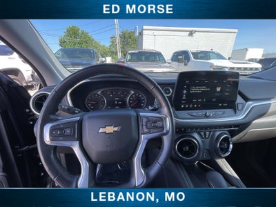 2024 Chevrolet Blazer 2LT