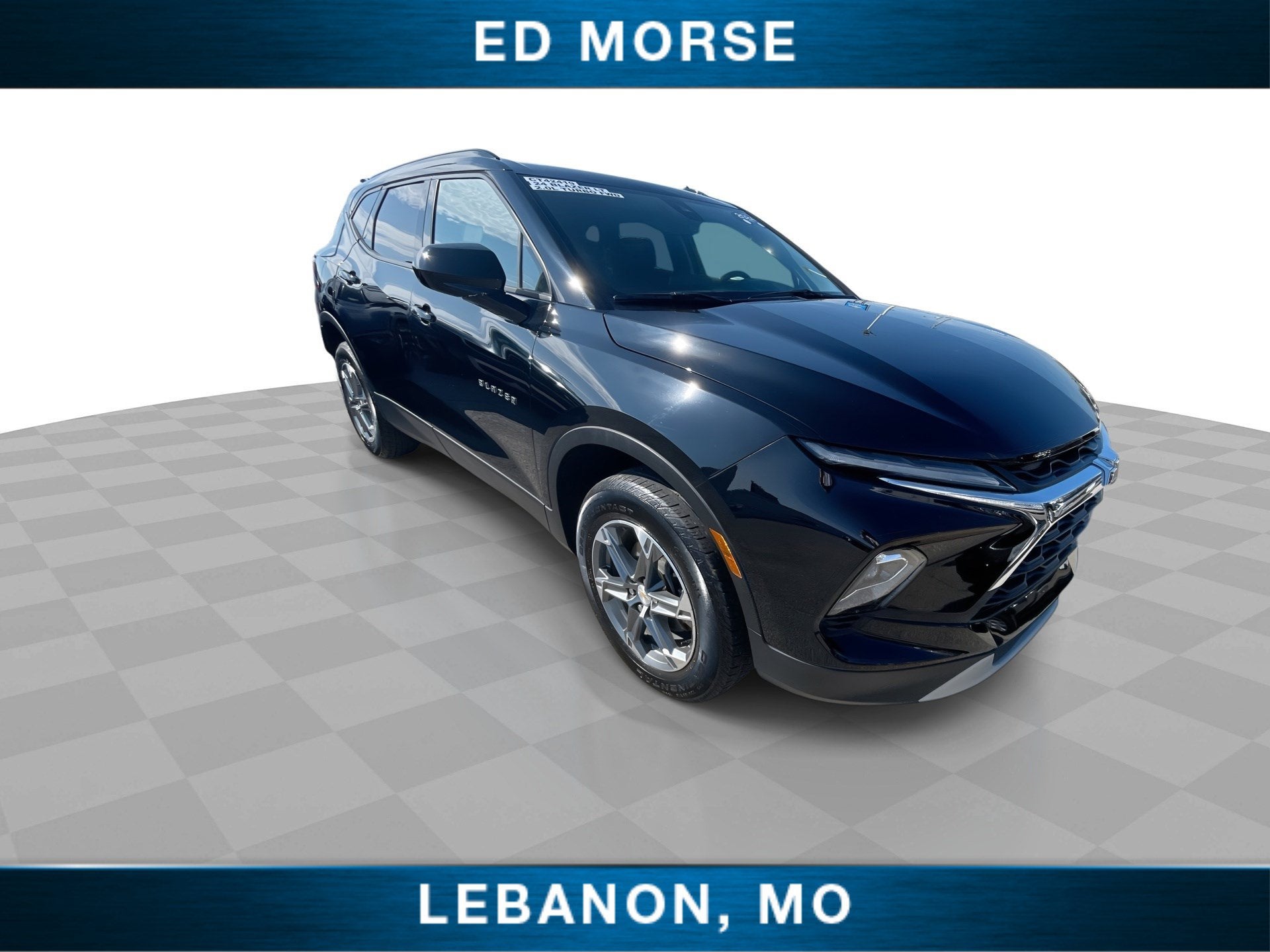 2024 Chevrolet Blazer 2LT