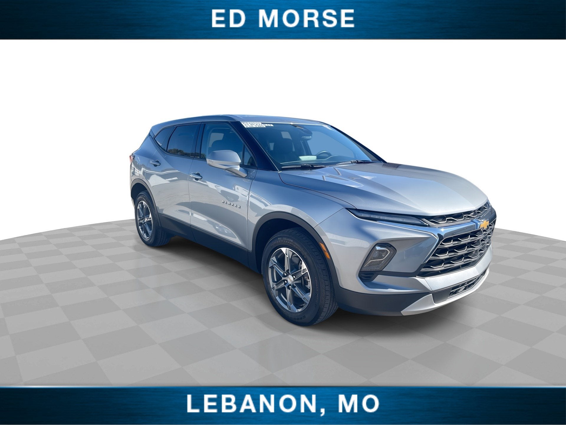 2025 Chevrolet Blazer 2LT