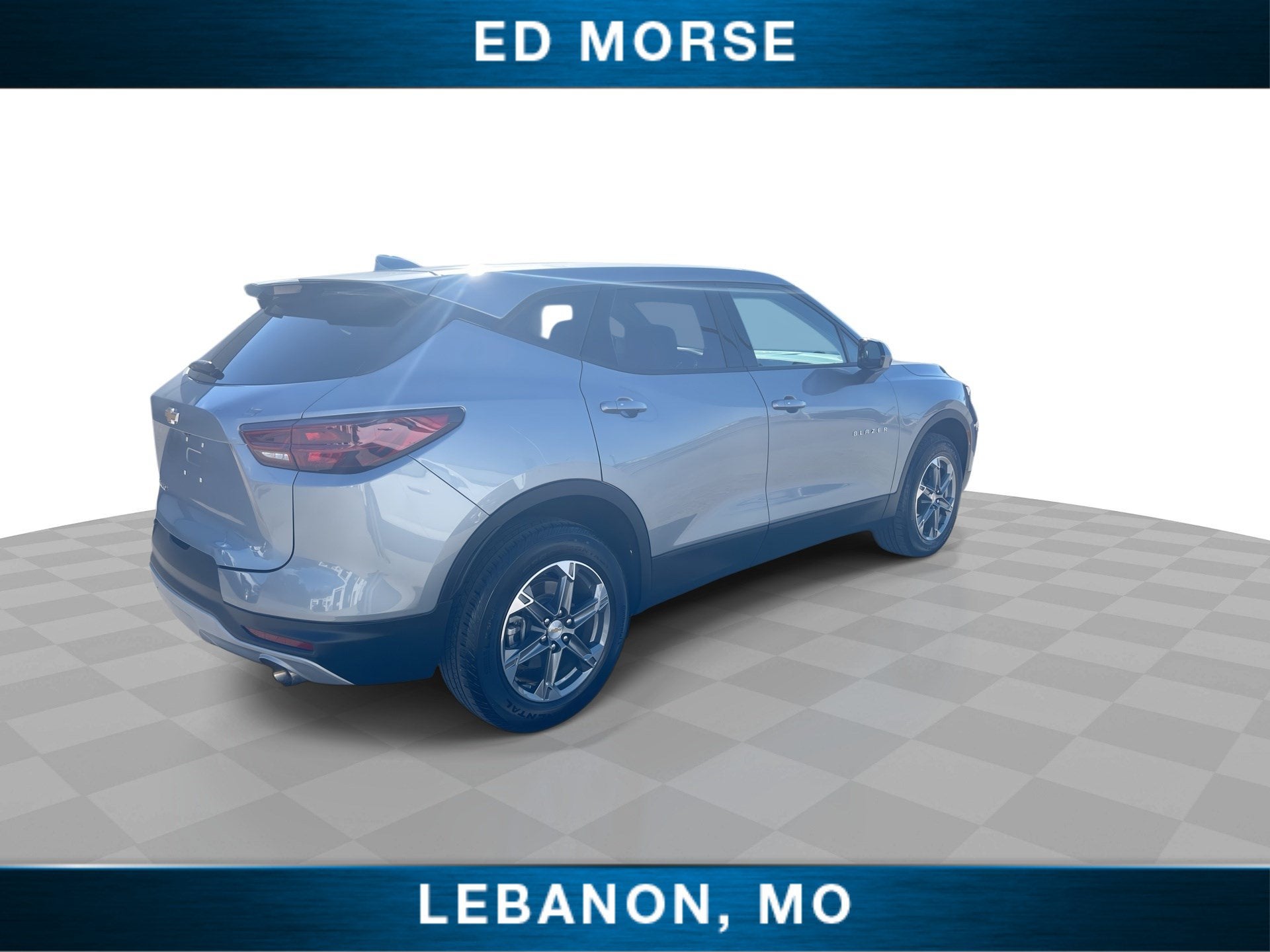 2025 Chevrolet Blazer 2LT
