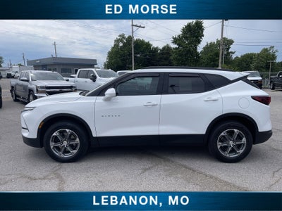 2023 Chevrolet Blazer 2LT