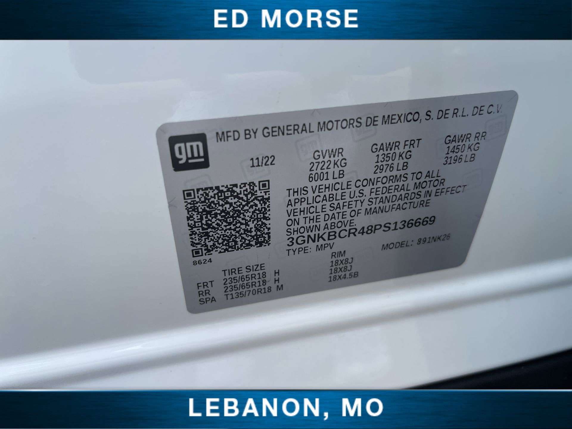 2023 Chevrolet Blazer 2LT