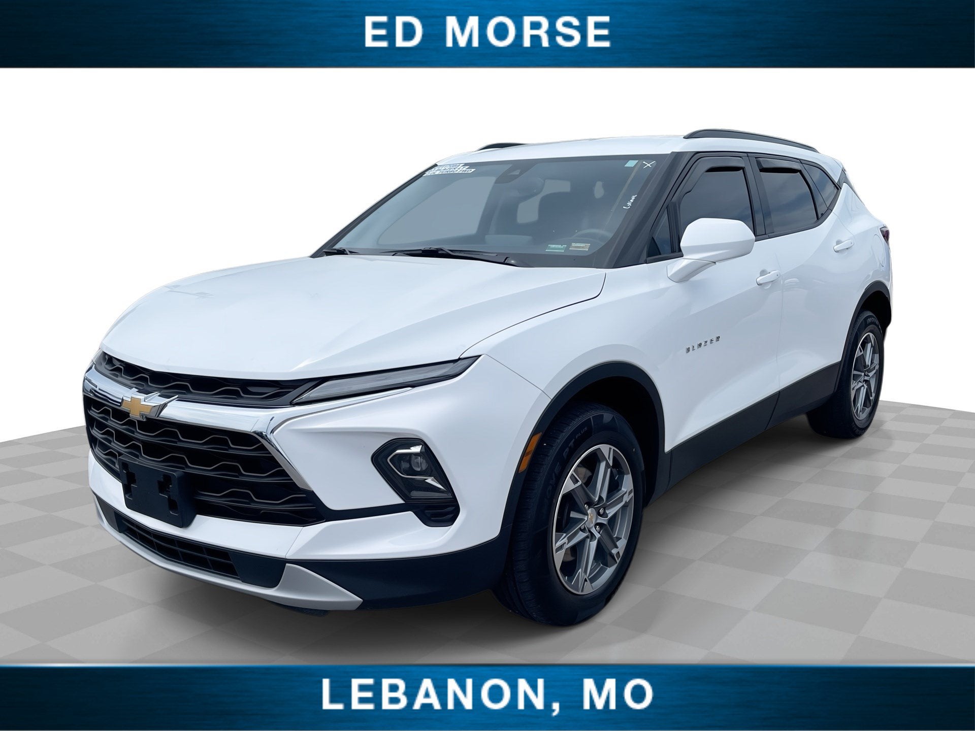 2023 Chevrolet Blazer