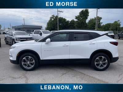 2023 Chevrolet Blazer 2LT