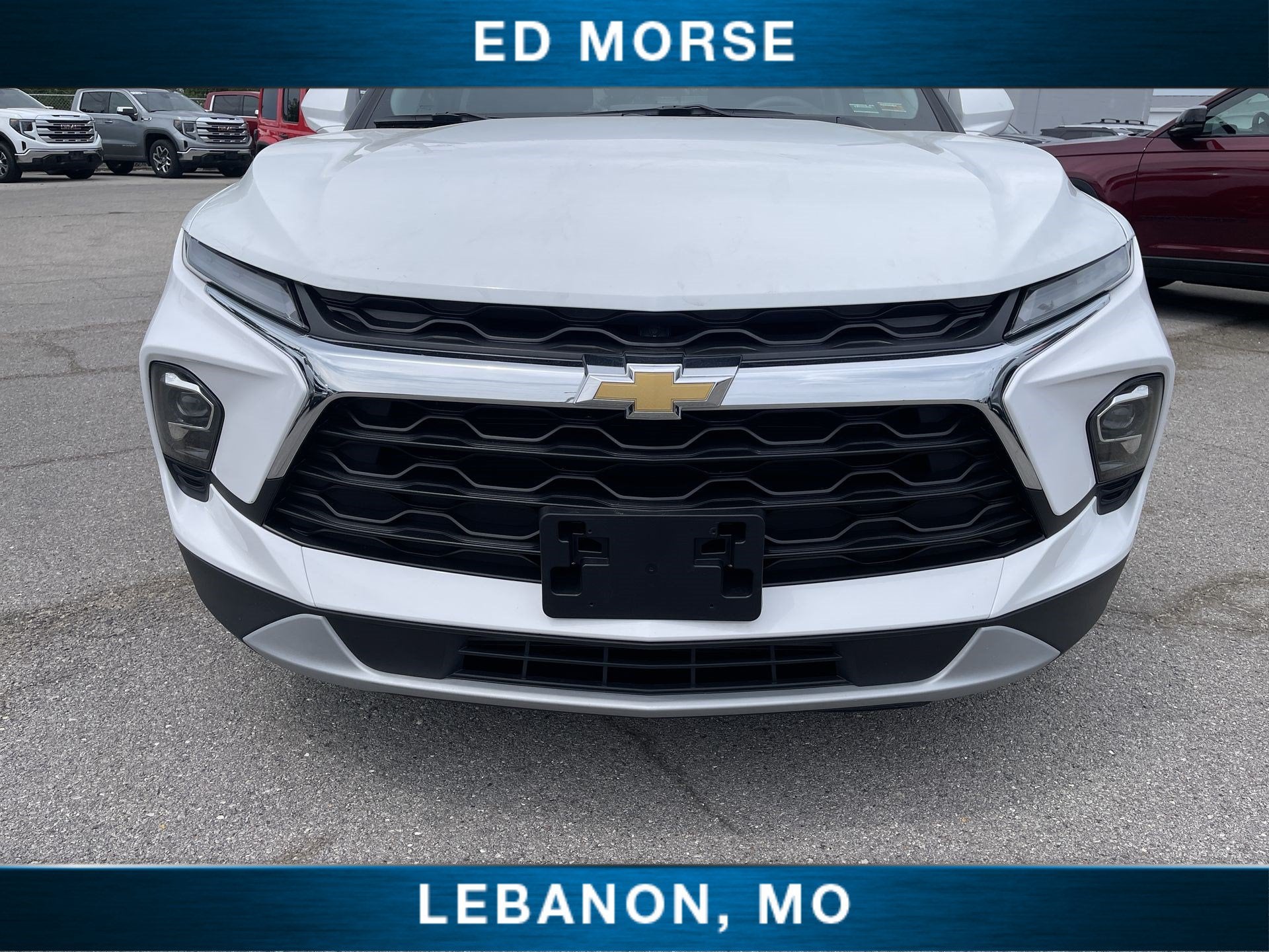 2023 Chevrolet Blazer 2LT