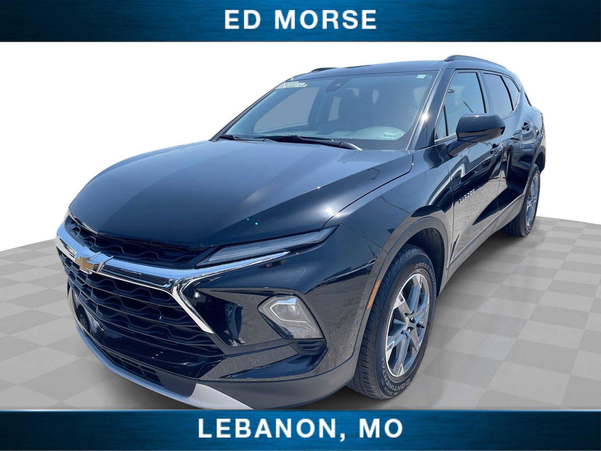 2024 Chevrolet Blazer