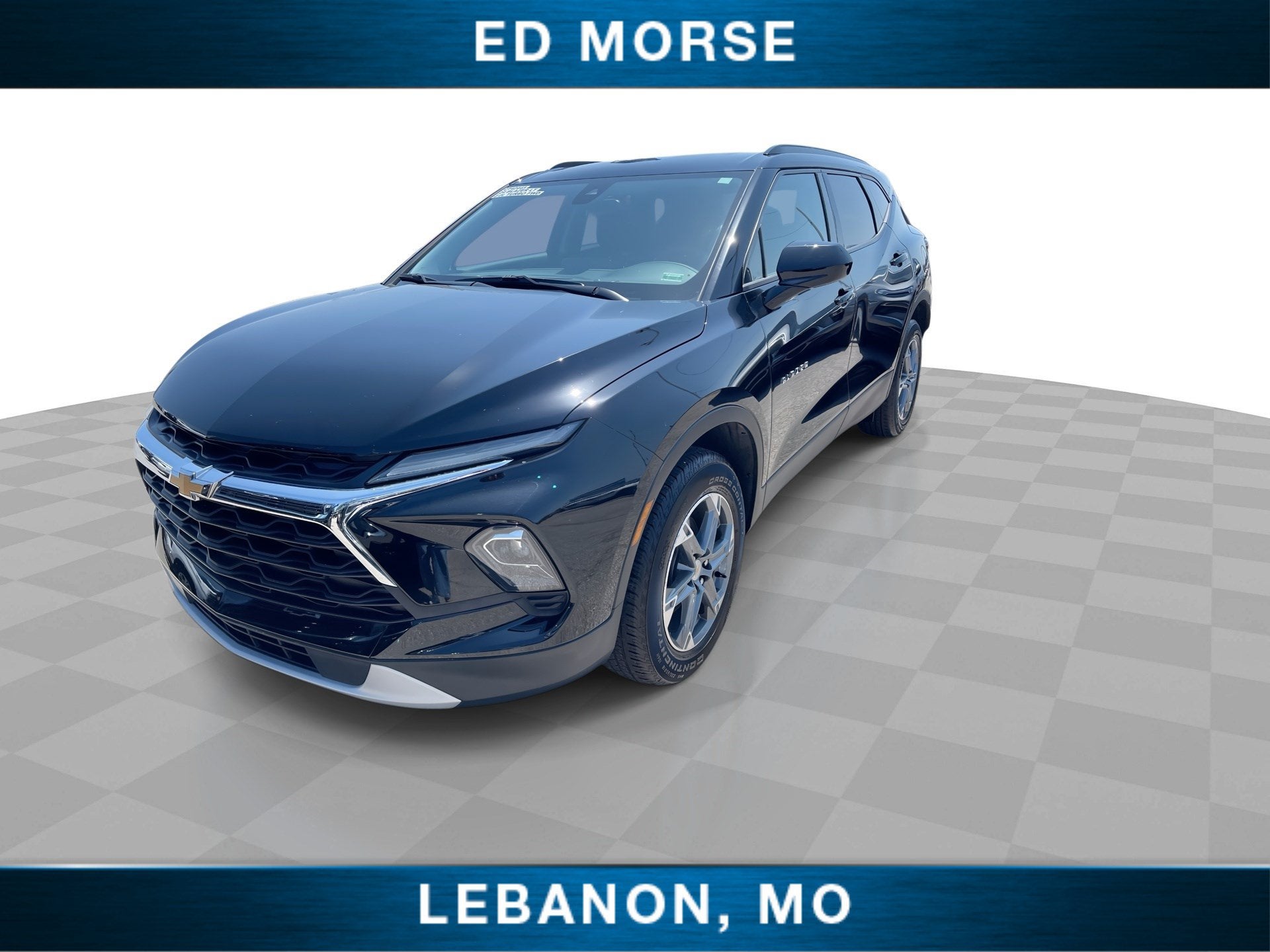 2024 Chevrolet Blazer 2LT