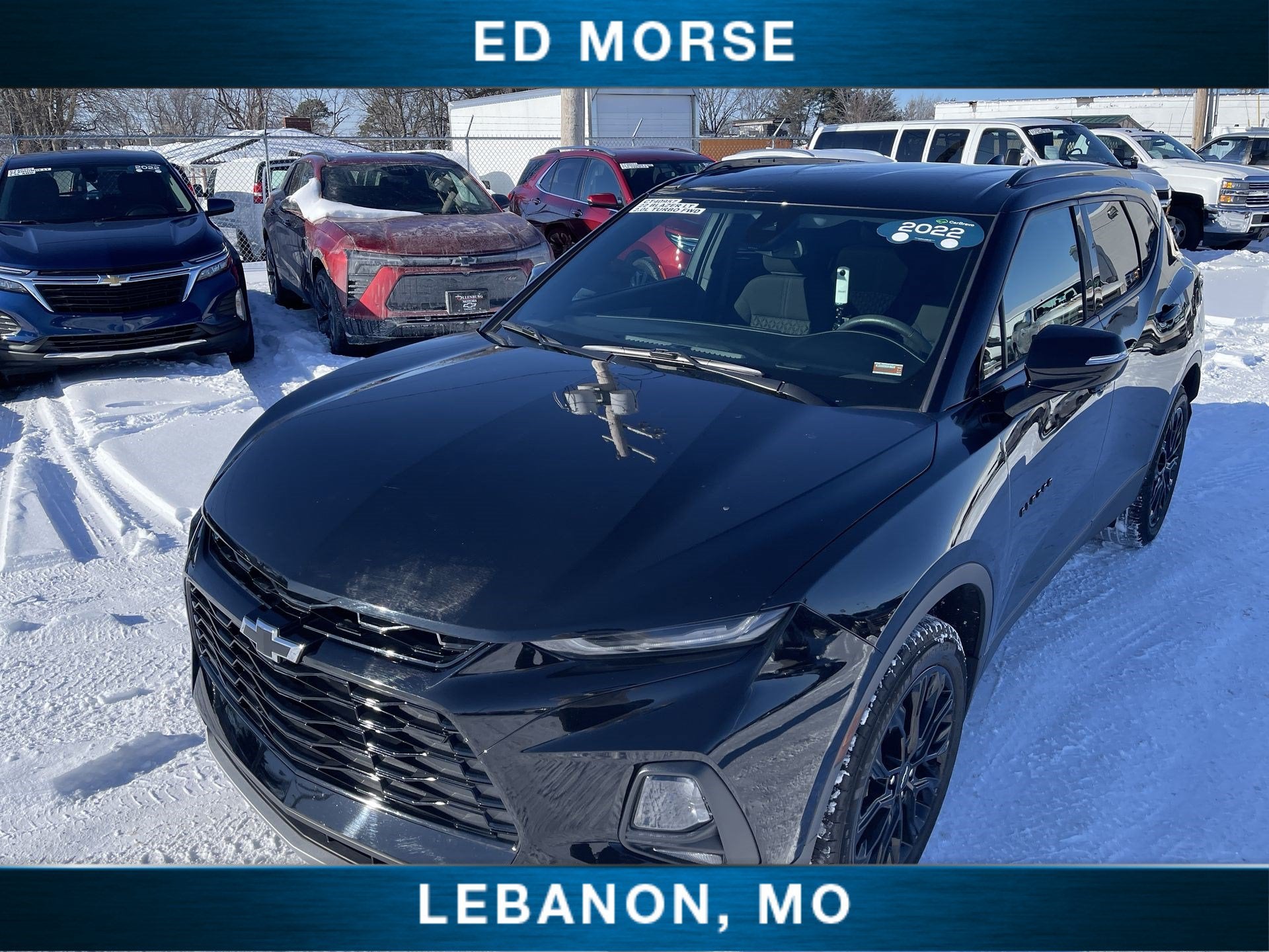 2022 Chevrolet Blazer 2LT