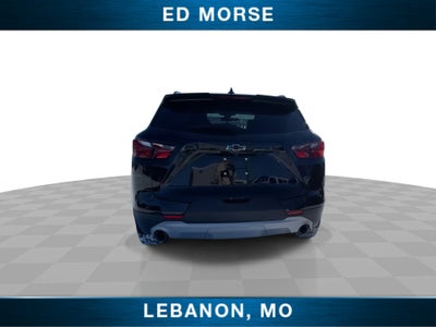 2022 Chevrolet Blazer 2LT