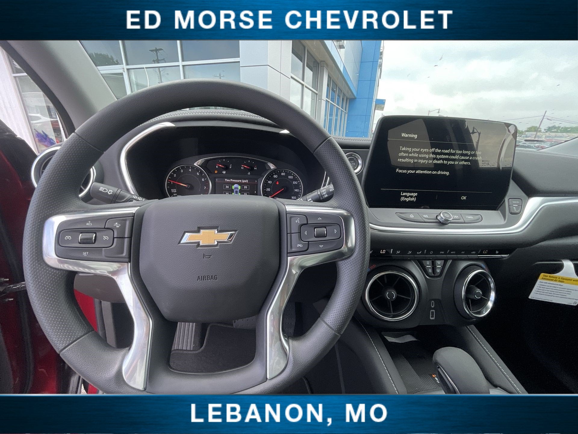 2026 Chevrolet Blazer 2LT