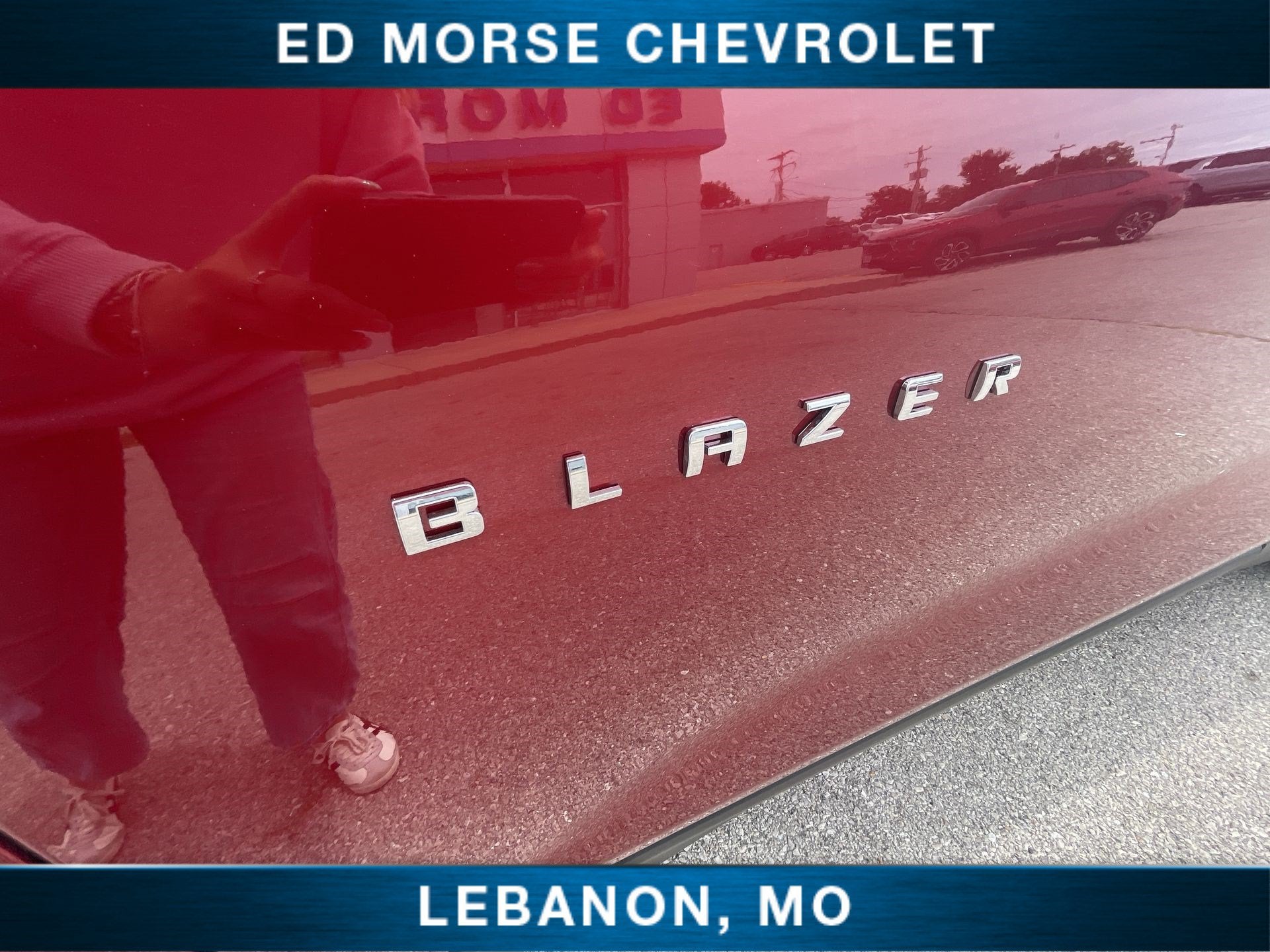 2026 Chevrolet Blazer 2LT