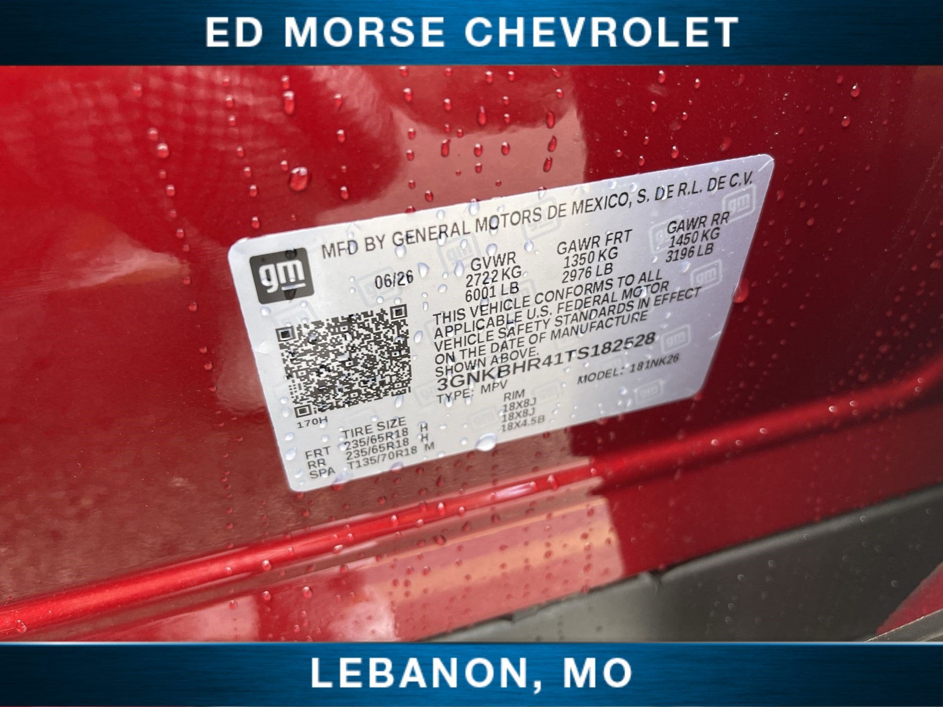2026 Chevrolet Blazer 2LT