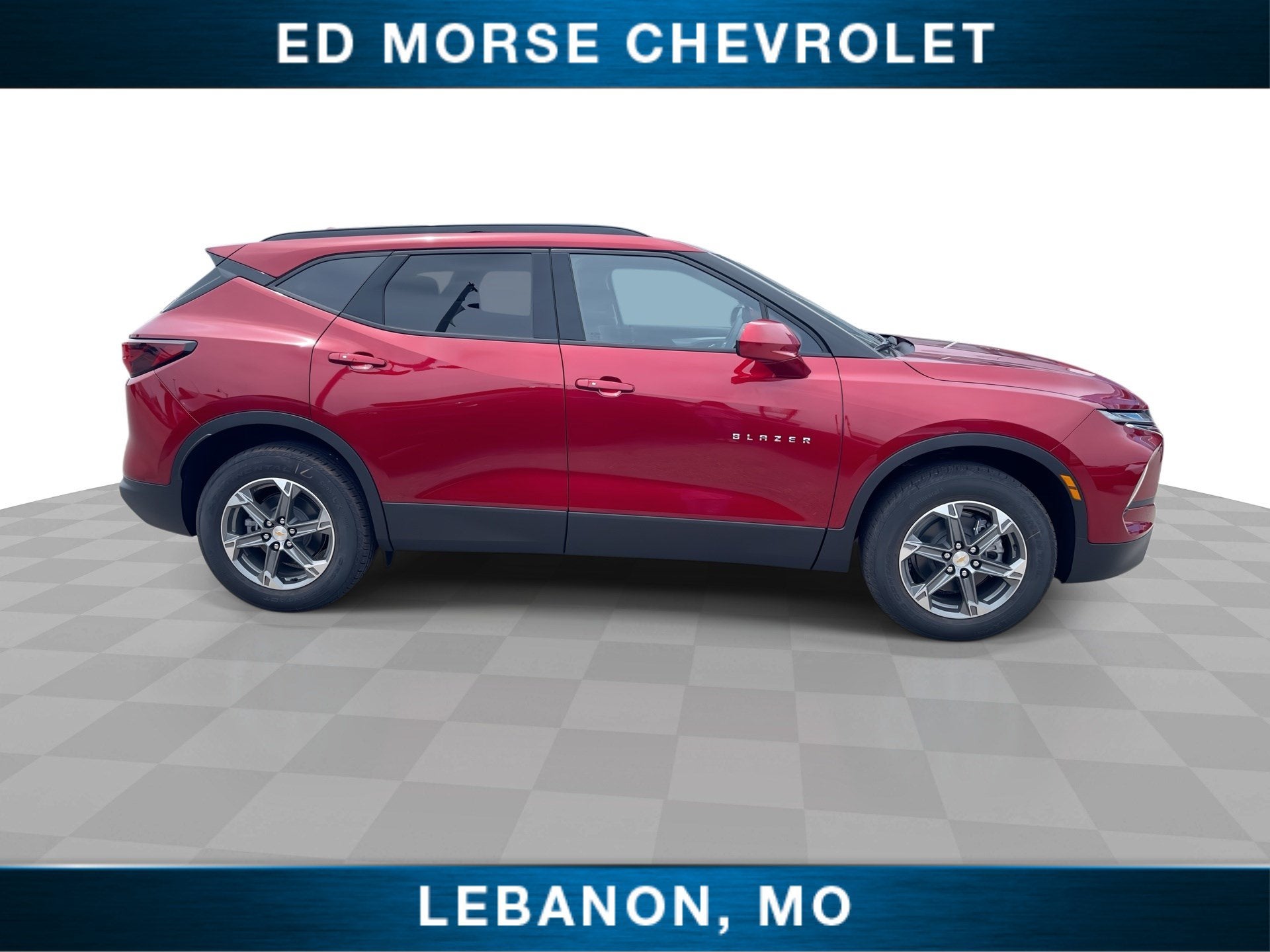2026 Chevrolet Blazer 2LT