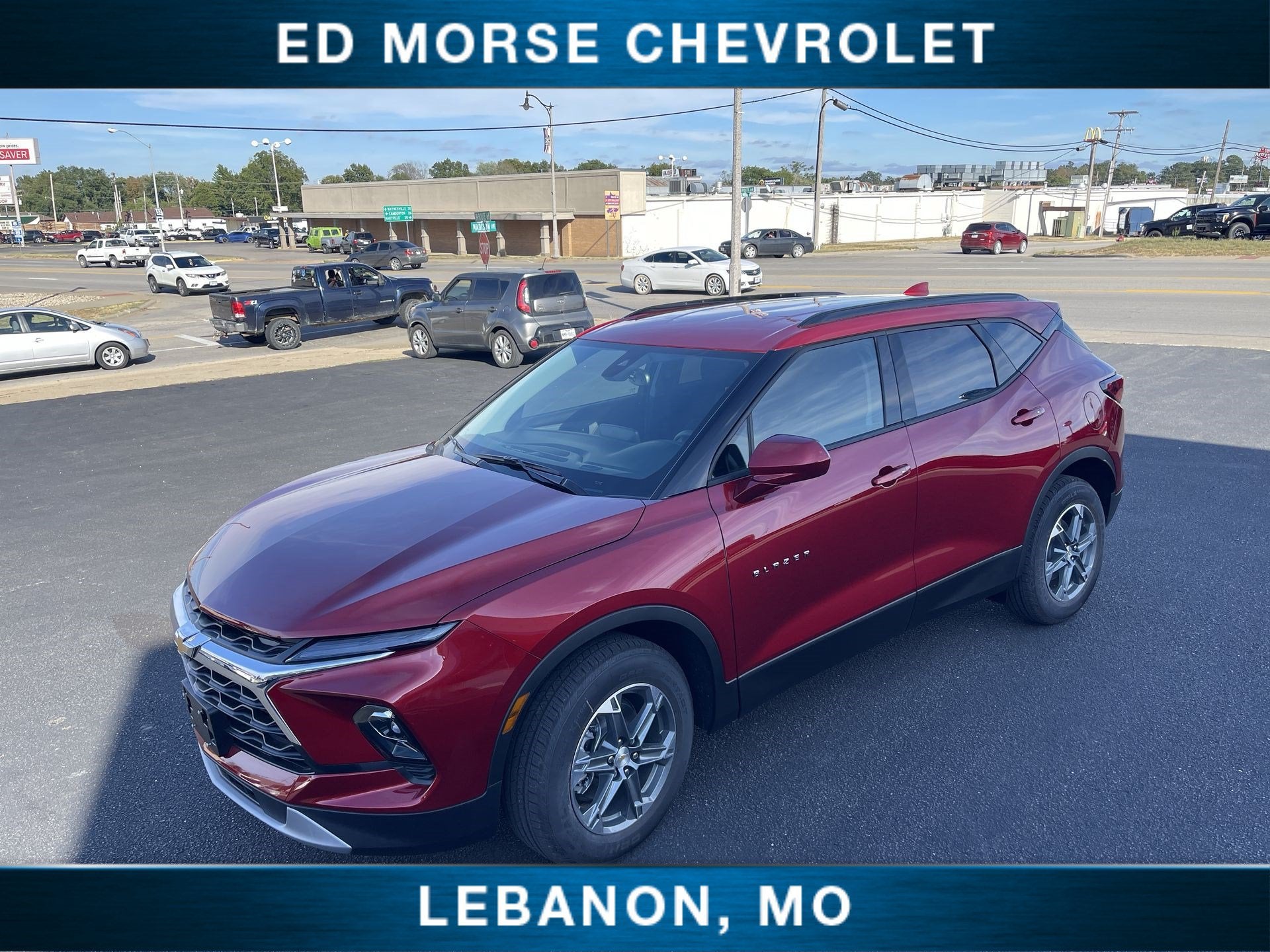 2026 Chevrolet Blazer 2LT
