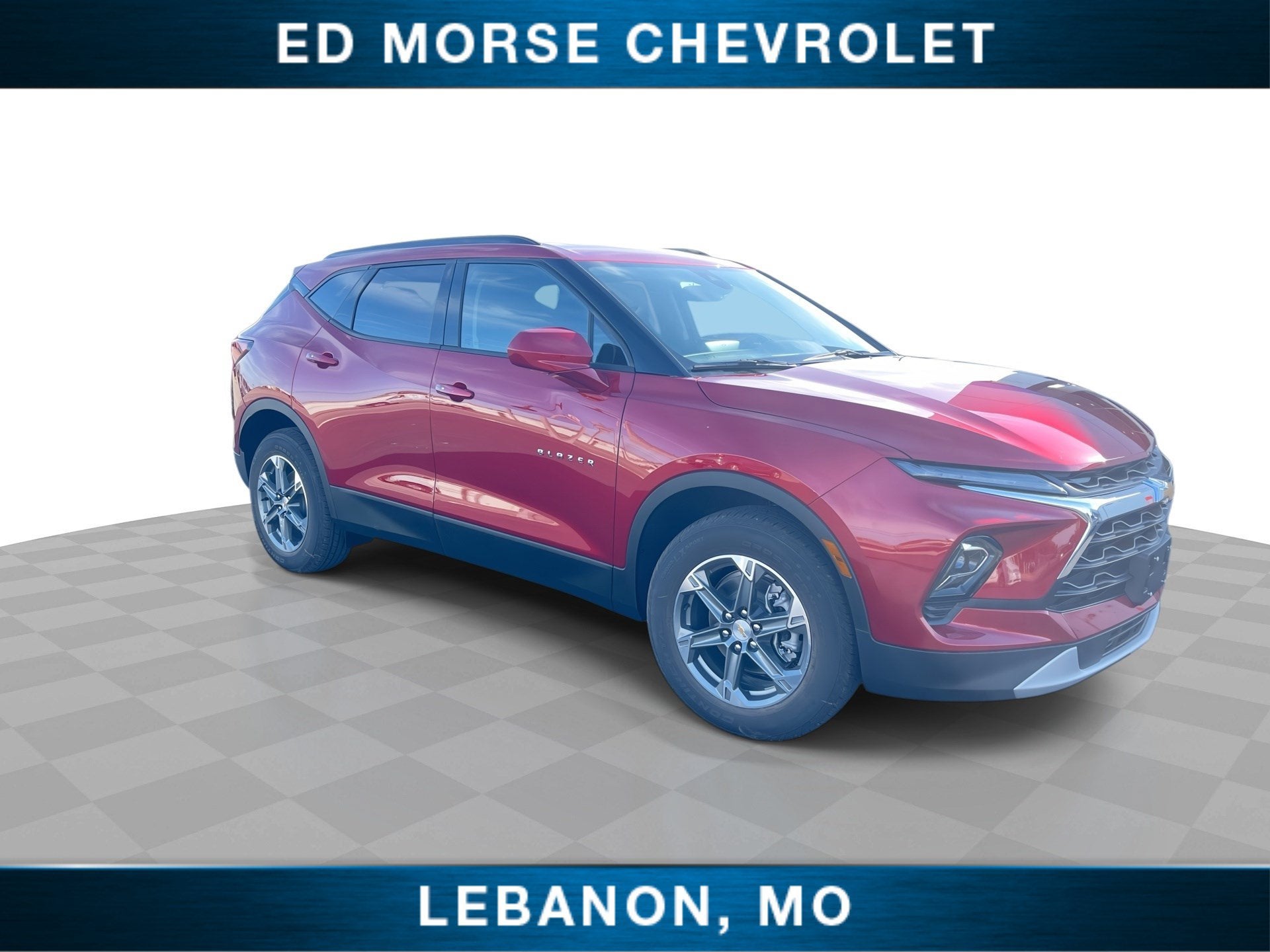 2026 Chevrolet Blazer 2LT