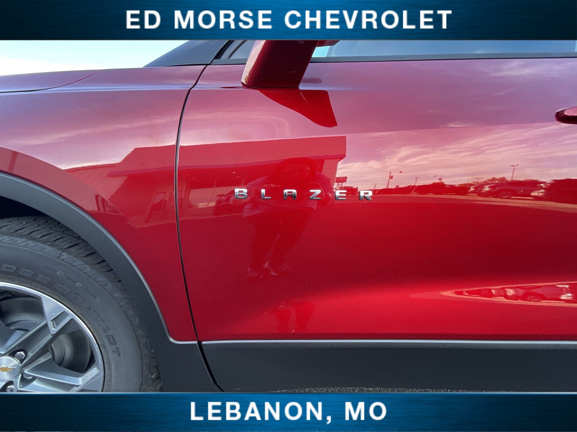 2026 Chevrolet Blazer 2LT