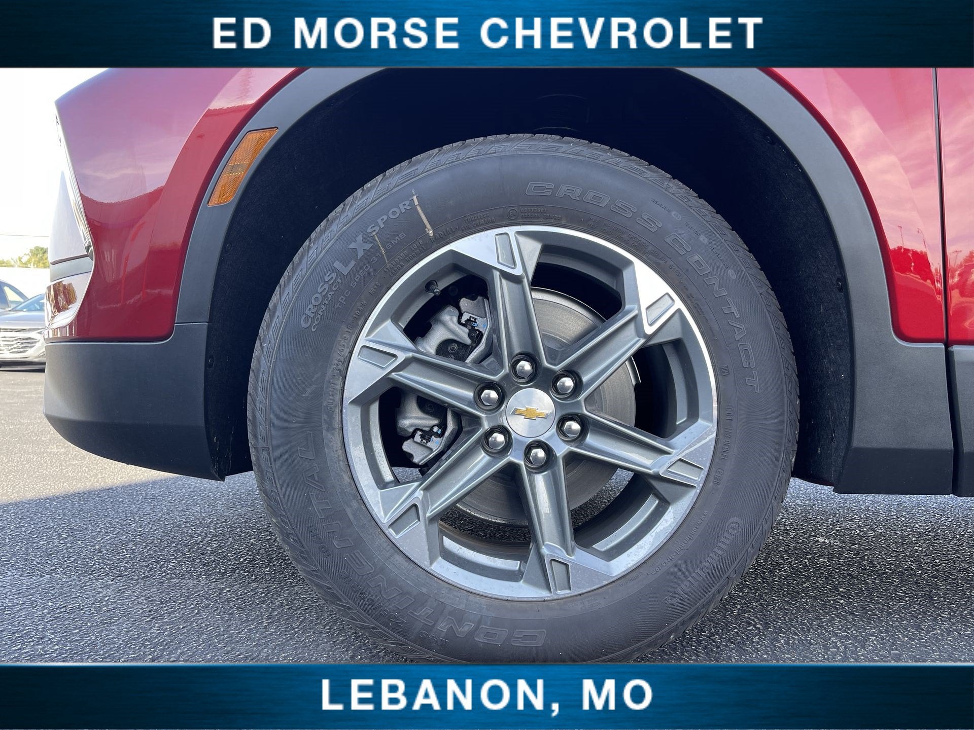 2026 Chevrolet Blazer 2LT