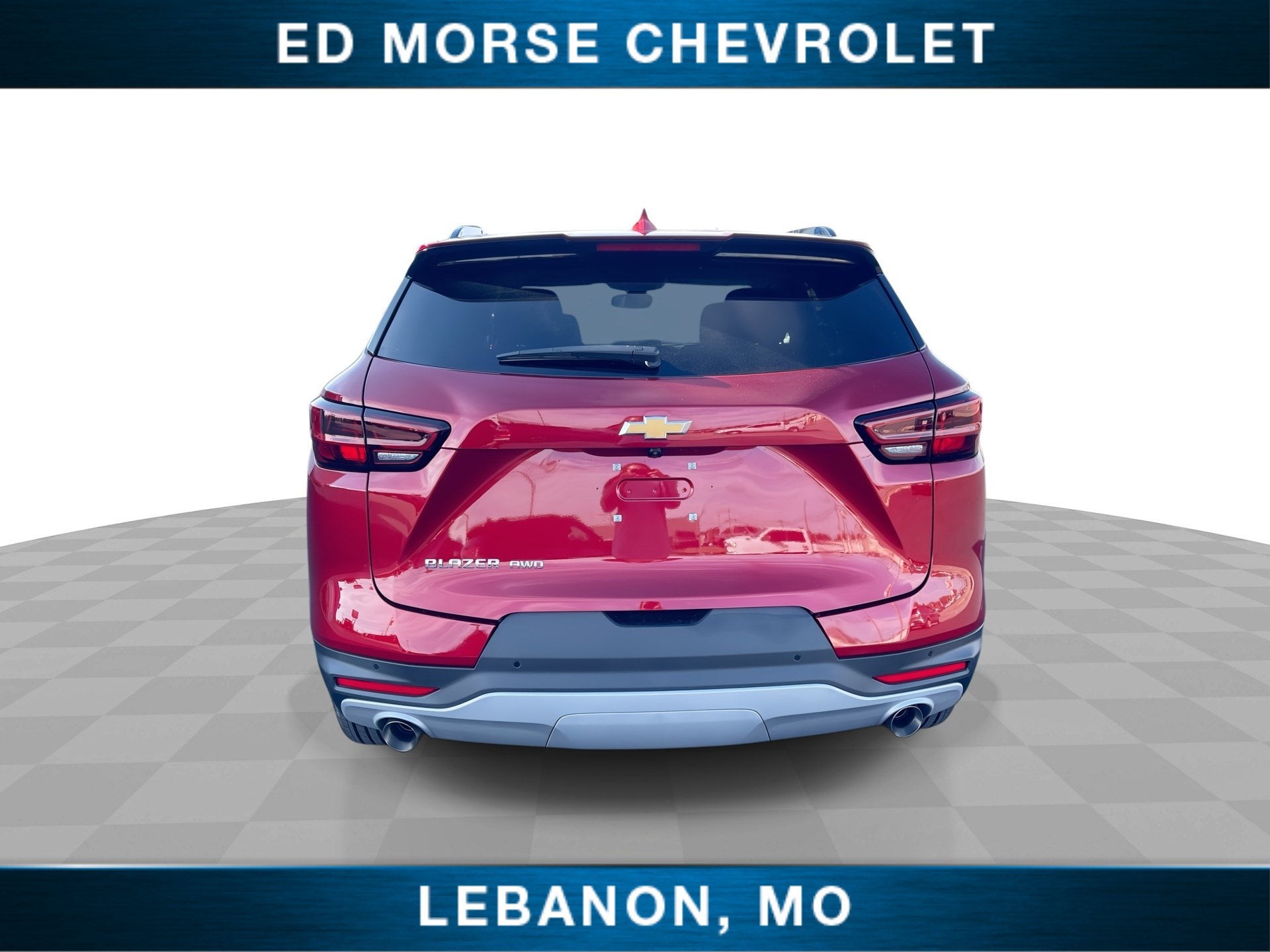 2026 Chevrolet Blazer 2LT