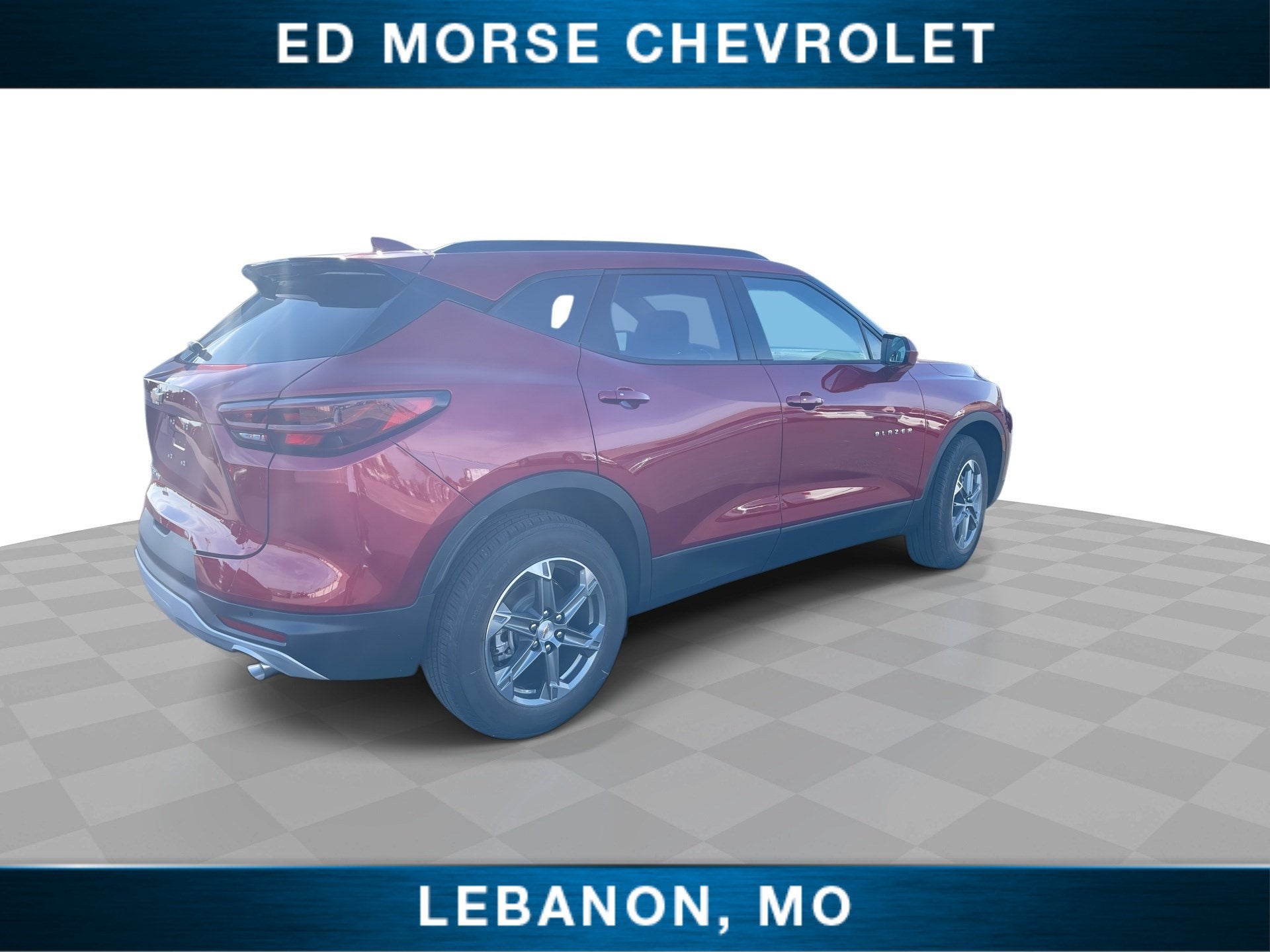 2026 Chevrolet Blazer 2LT