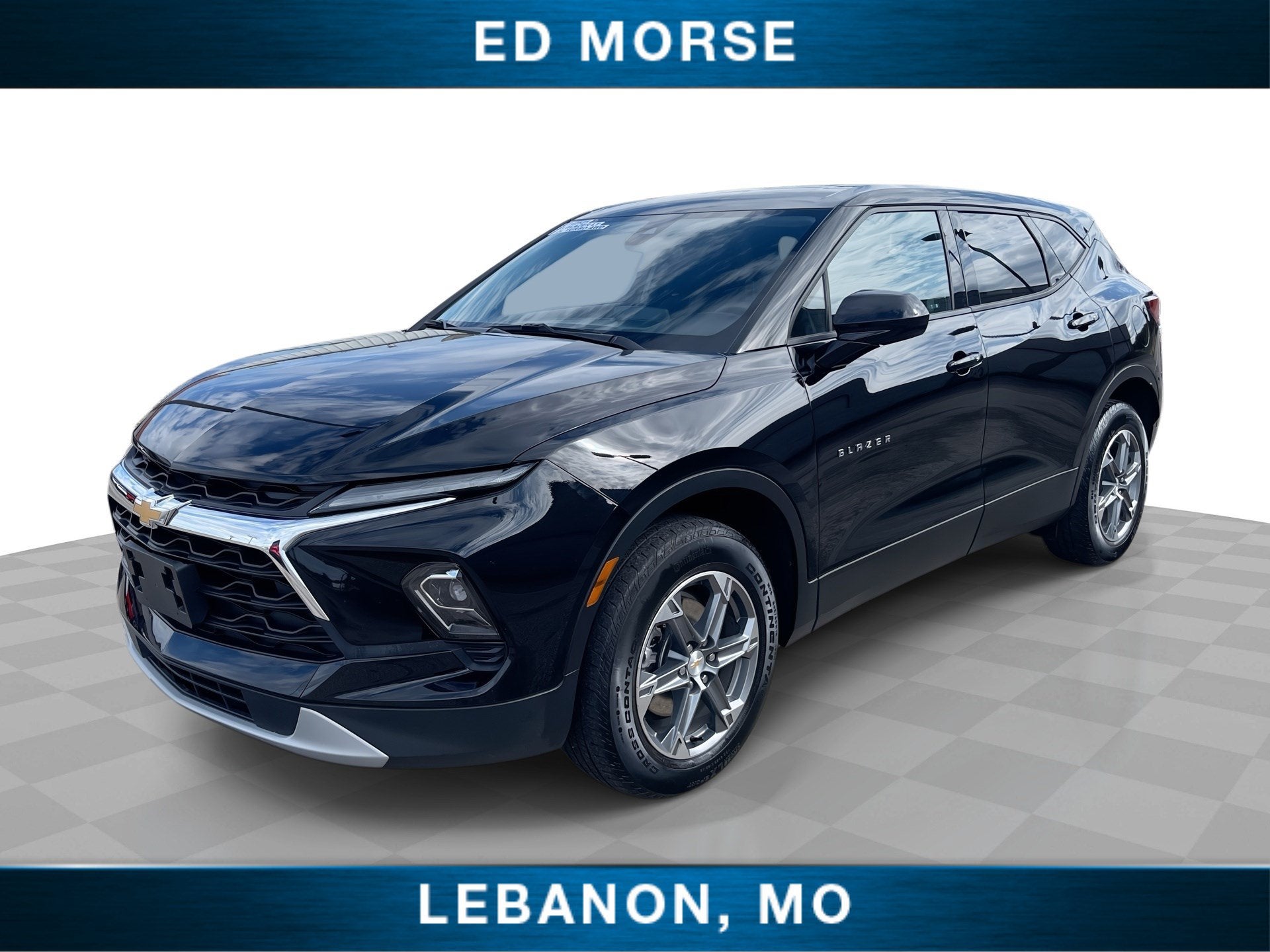 2025 Chevrolet Blazer
