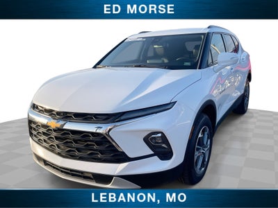 2024 Chevrolet Blazer 3LT